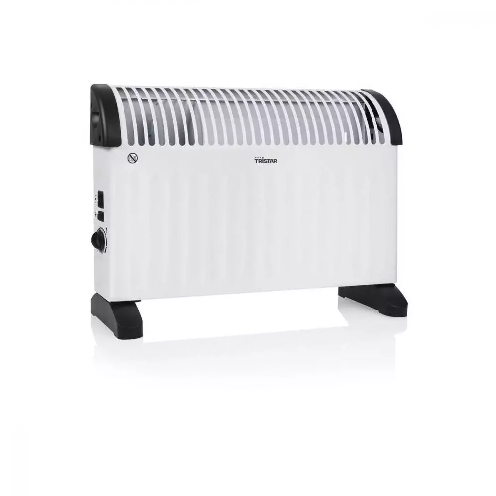 Calefactor convector Tristar KA-5166 3 niveles hasta 2000W Función Turbo