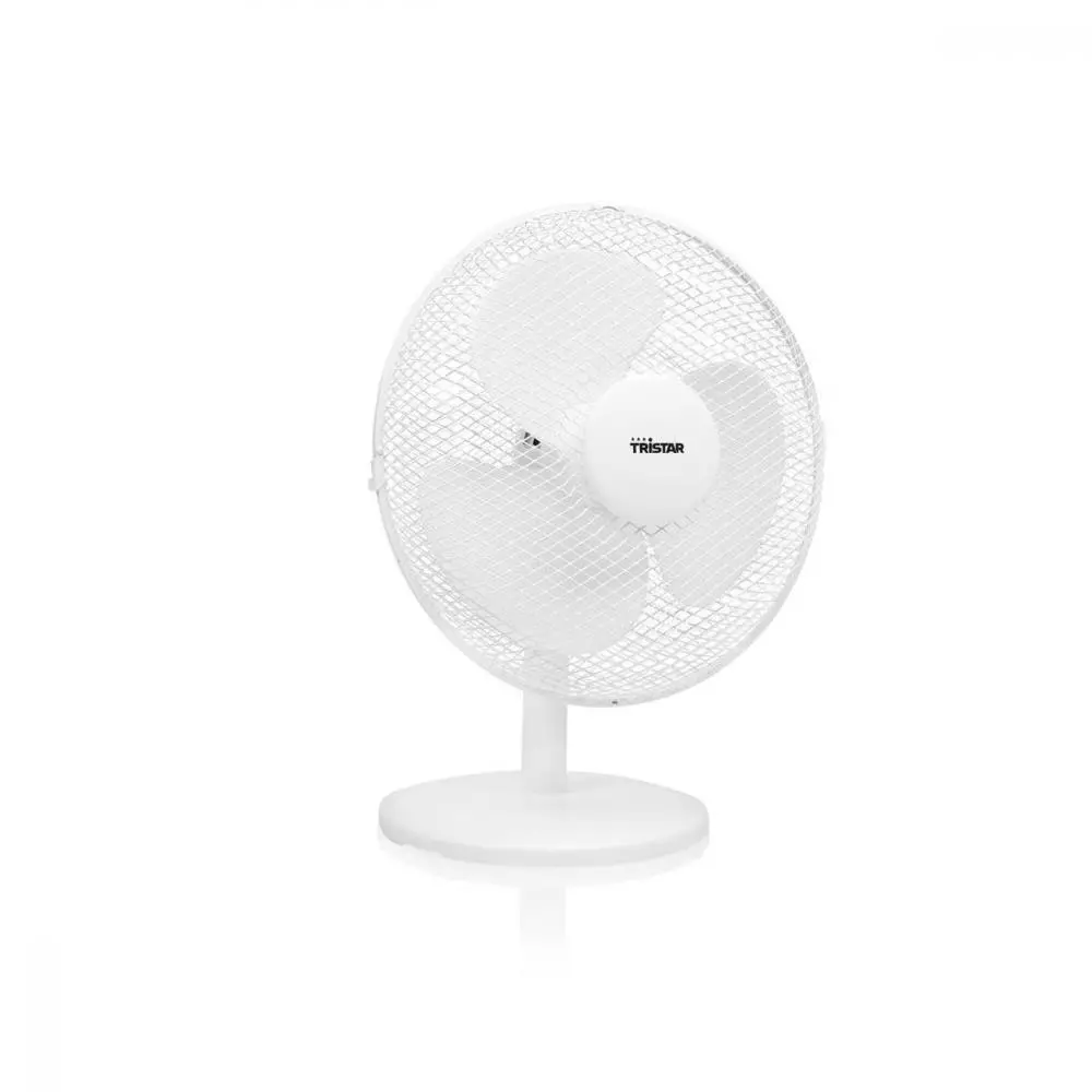 Ventilador de sobremesa Tristar VE-5724 40W 30 cm