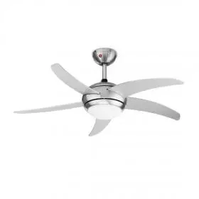 Ventilador de Techo Tristar VE-5815 60W 112 cm Luz.