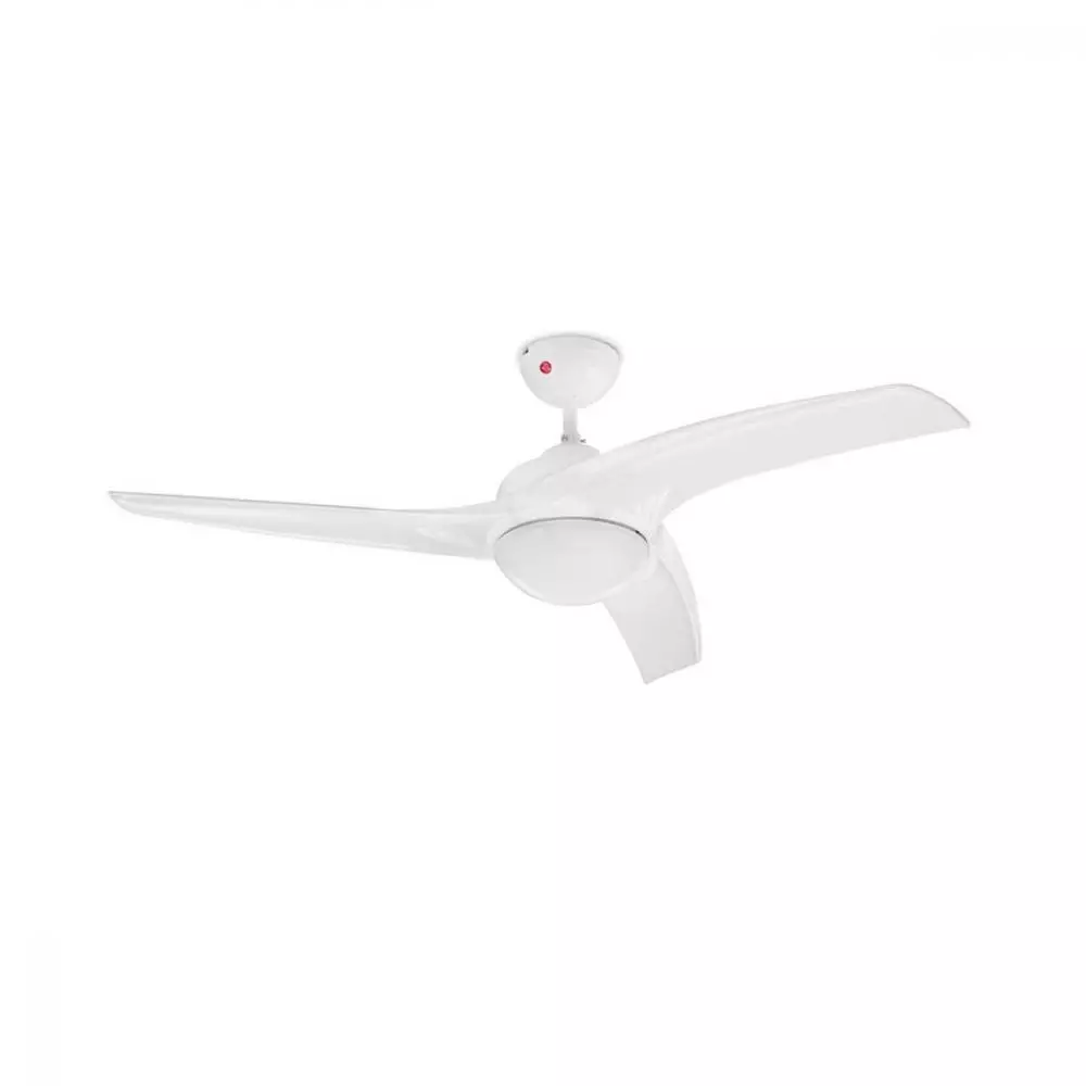 Ventilador de techo Tristar 60 W 132 cm con Luz