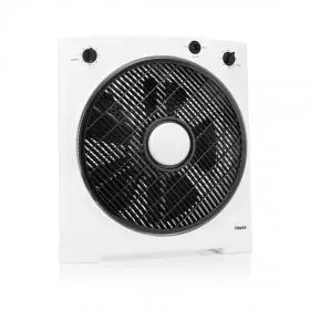 Ventilador Box Fan Tristar VE-5858 40 W 30 cm Oscilante.