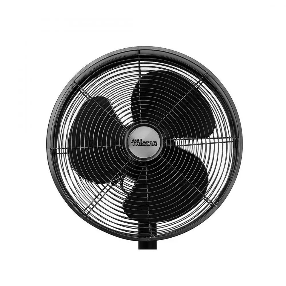 Ventilador Sobremesa Tristar VE-5928 35W 30 cm Negro