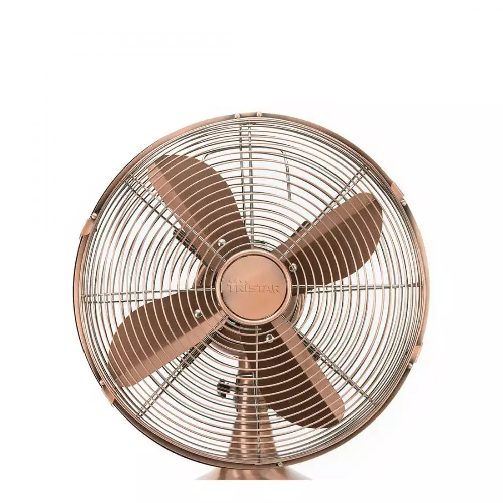 Ventilador Sobremesa Tristar VE-5970 35W 30 cm Retro