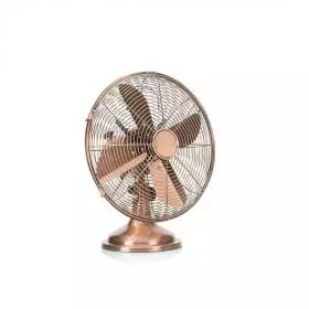 Ventilador Sobremesa Tristar VE-5970 35W 30 cm Retro.