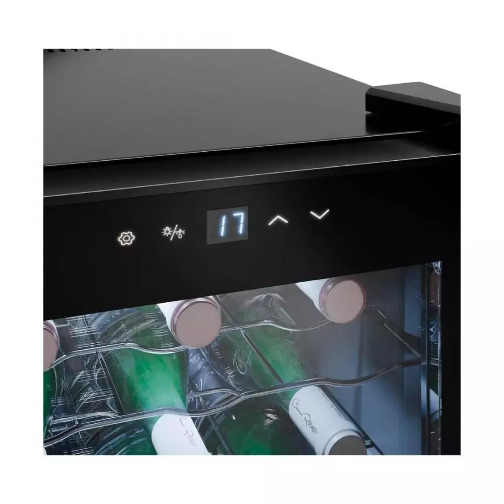 Vinoteca Tristar WR-7511 Bodega Grand Saigneé Clase F 12 botellas