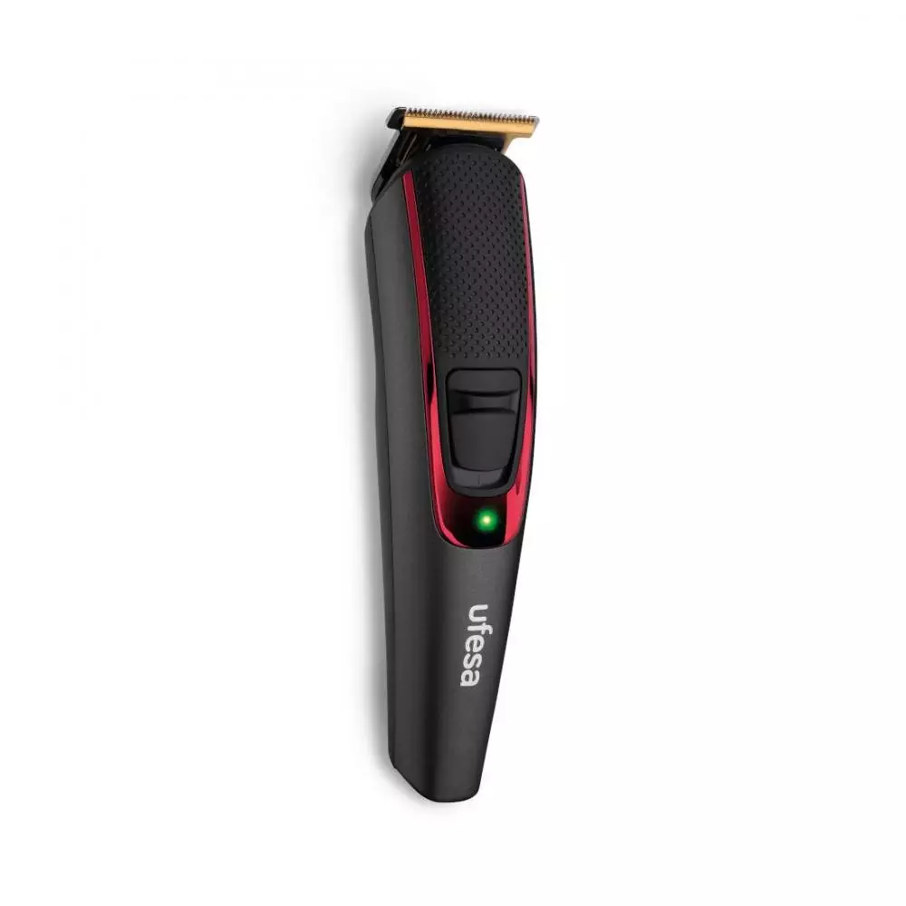 Cortapelos Ufesa GK6950 Titanium - 9 accesorios 60205113