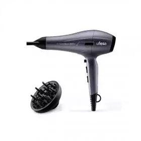 Secador de pelo Ufesa X-Treme Boost 2600 W Iónico - 60305373.