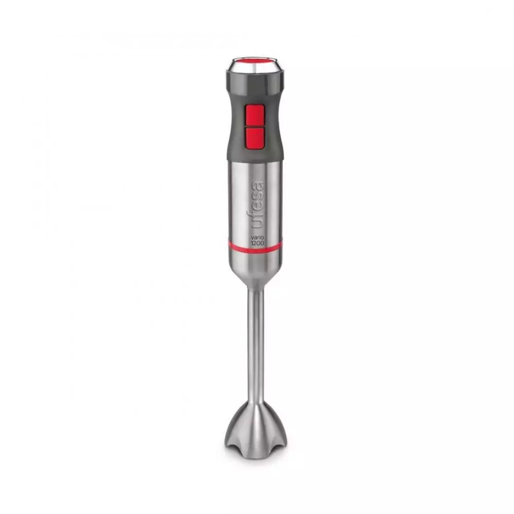 Batidora de Mano Ufesa BP4650 Vario 1200W Inox