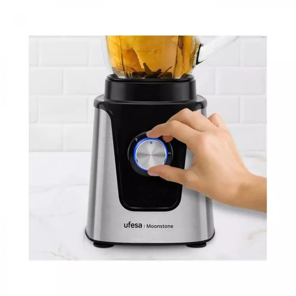 Batidora de vaso Ufesa 70205760 1.5 Litros 1500 W