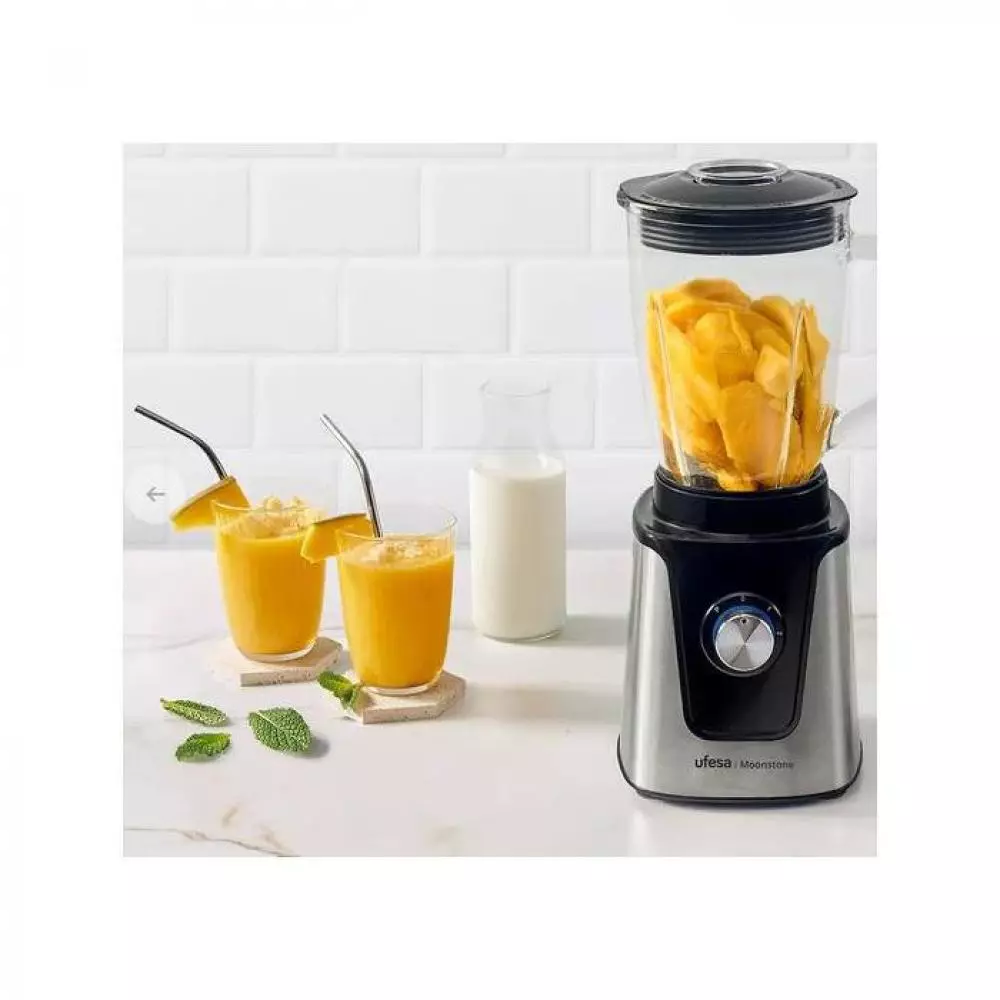 Batidora de vaso Ufesa 70205760 1.5 Litros 1500 W