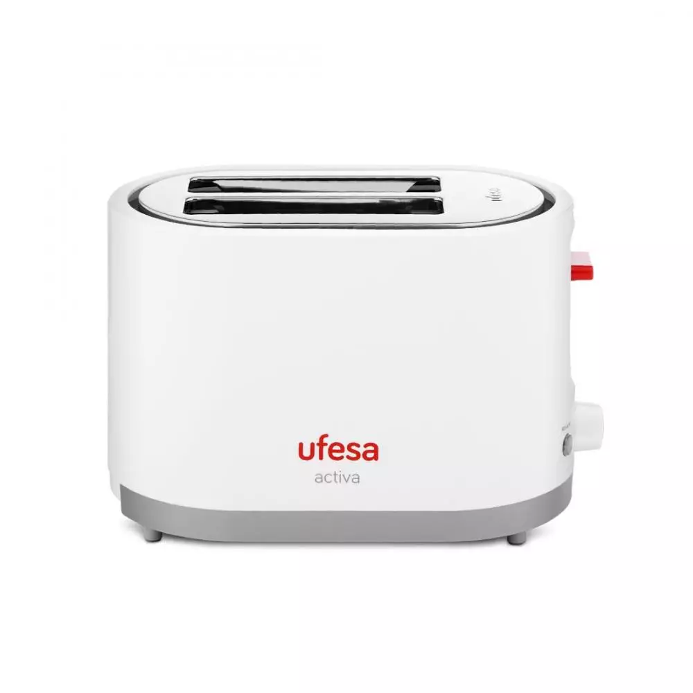 Tostador Ufesa TT7385 2 Rebanada Corta 750 W - 71304545