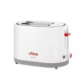 Tostador Ufesa TT7385 2 Rebanada Corta 750 W - 71304545.