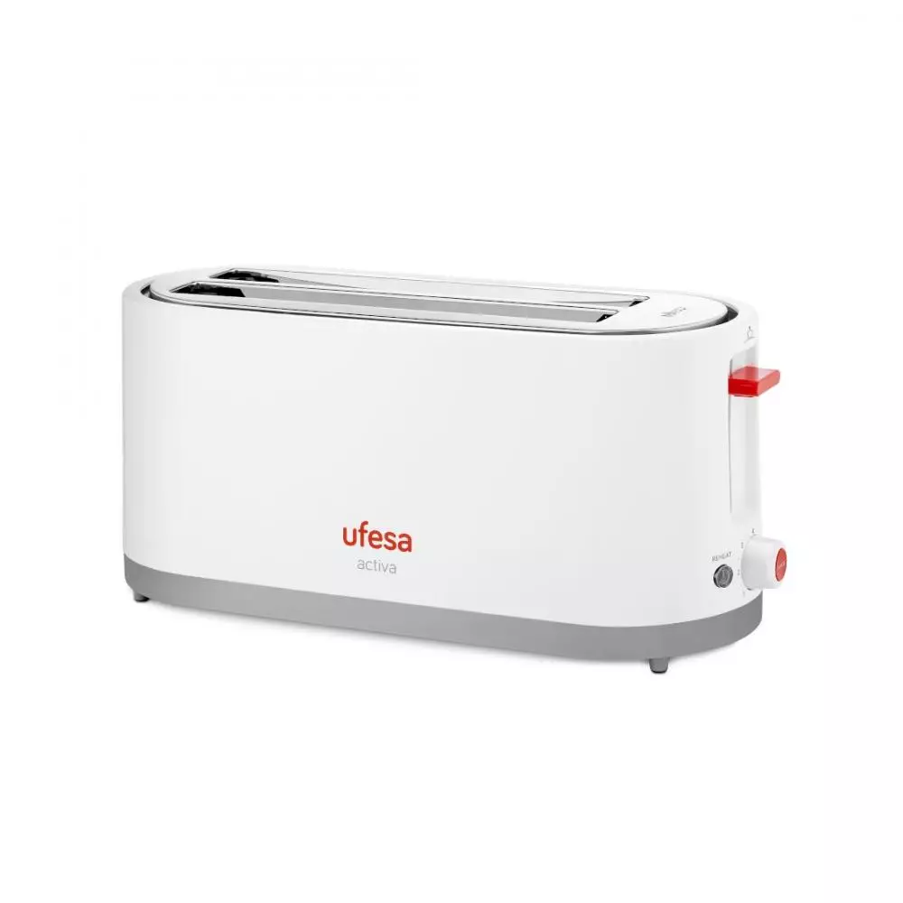 Tostador Ufesa TT7375 2 Rebanada Larga 1400 W - 71304546