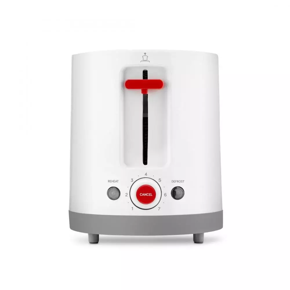 Tostador Ufesa TT7375 2 Rebanada Larga 1400 W - 71304546