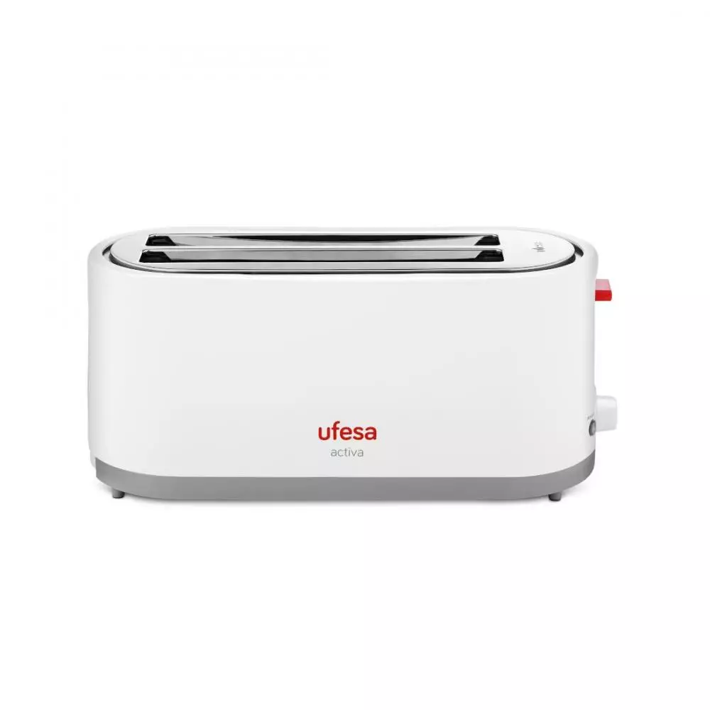 Tostador Ufesa TT7375 2 Rebanada Larga 1400 W - 71304546