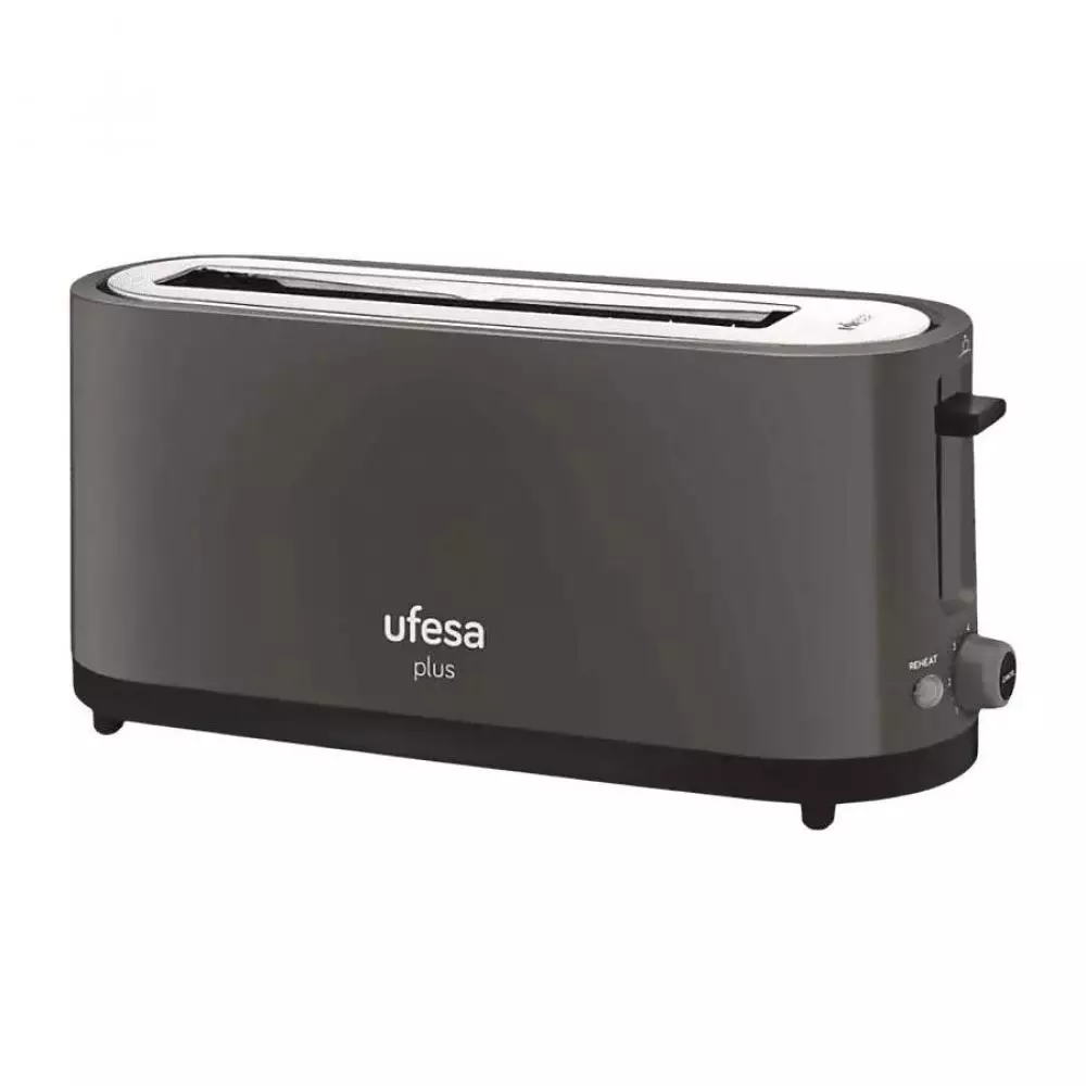 Tostador Ufesa 71305205 1 Rebanada Larga 900 W
