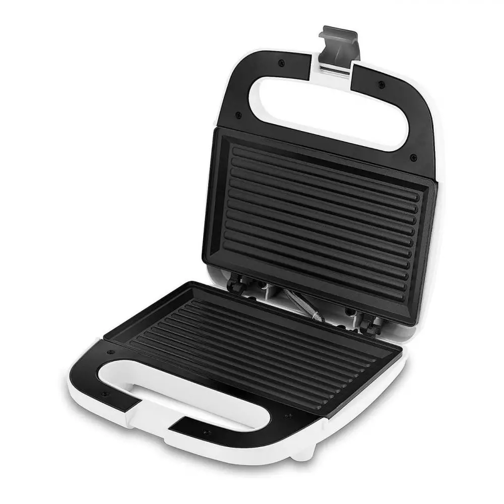 Sandwichera Ufesa SW7855 750W estilo grill Blanca
