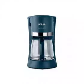 Cafetera Goteo Ufesa Capriccio 12 Tazas.