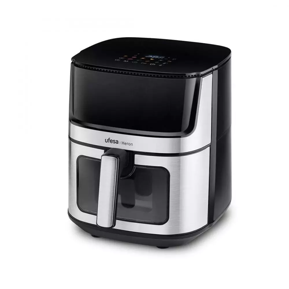 Freidora de aire Ufesa 8L HERON 8 Litros - 72806012