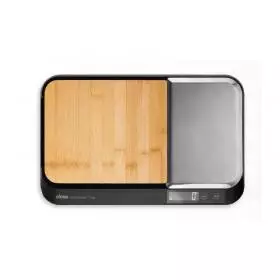 Balanza de cocina Ufesa 73106093 SmartScaleChop.