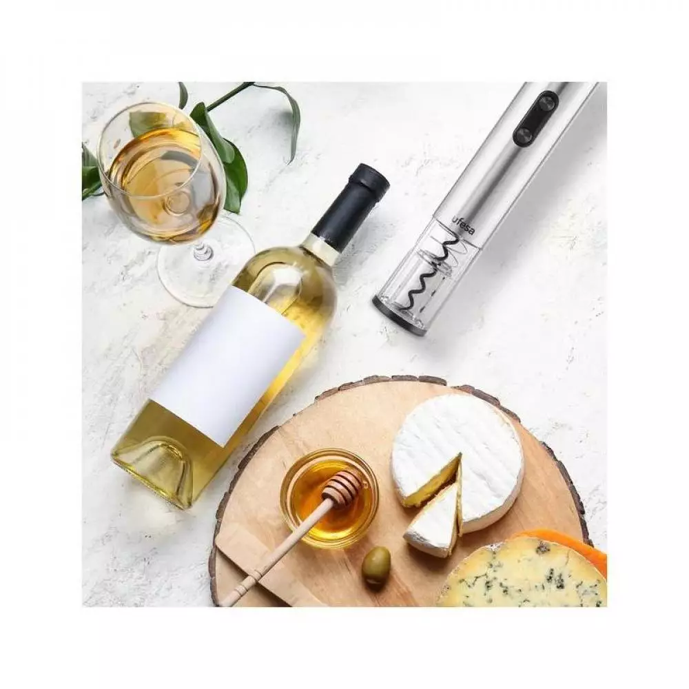 Sacacorchos eléctrico Ufesa EasyStart - 73206044