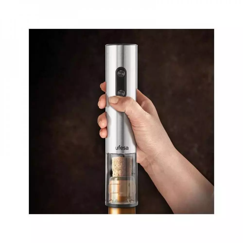 Sacacorchos eléctrico Ufesa EasyStart - 73206044