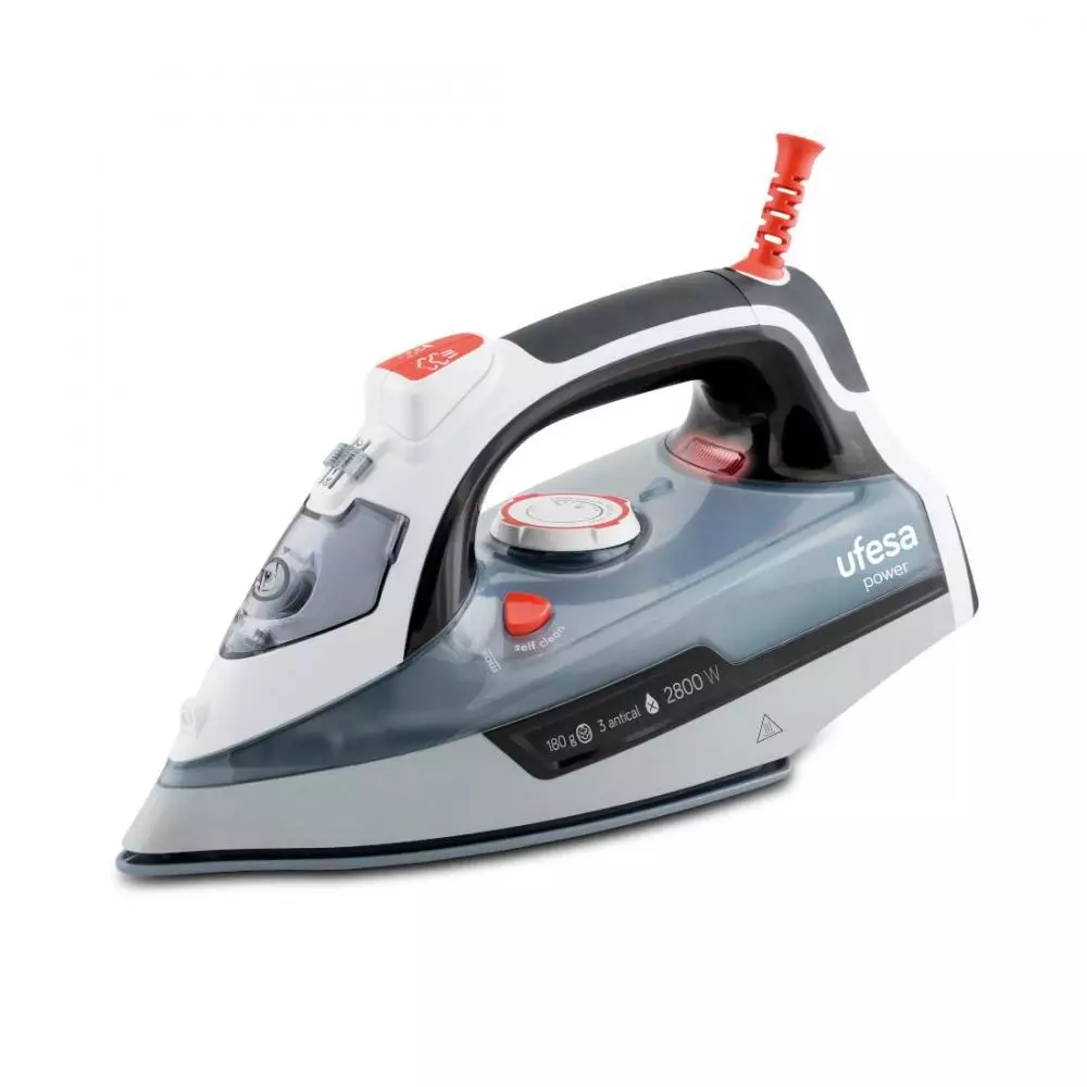 Plancha de vapor Ufesa PV3285 2800 W - 80104772