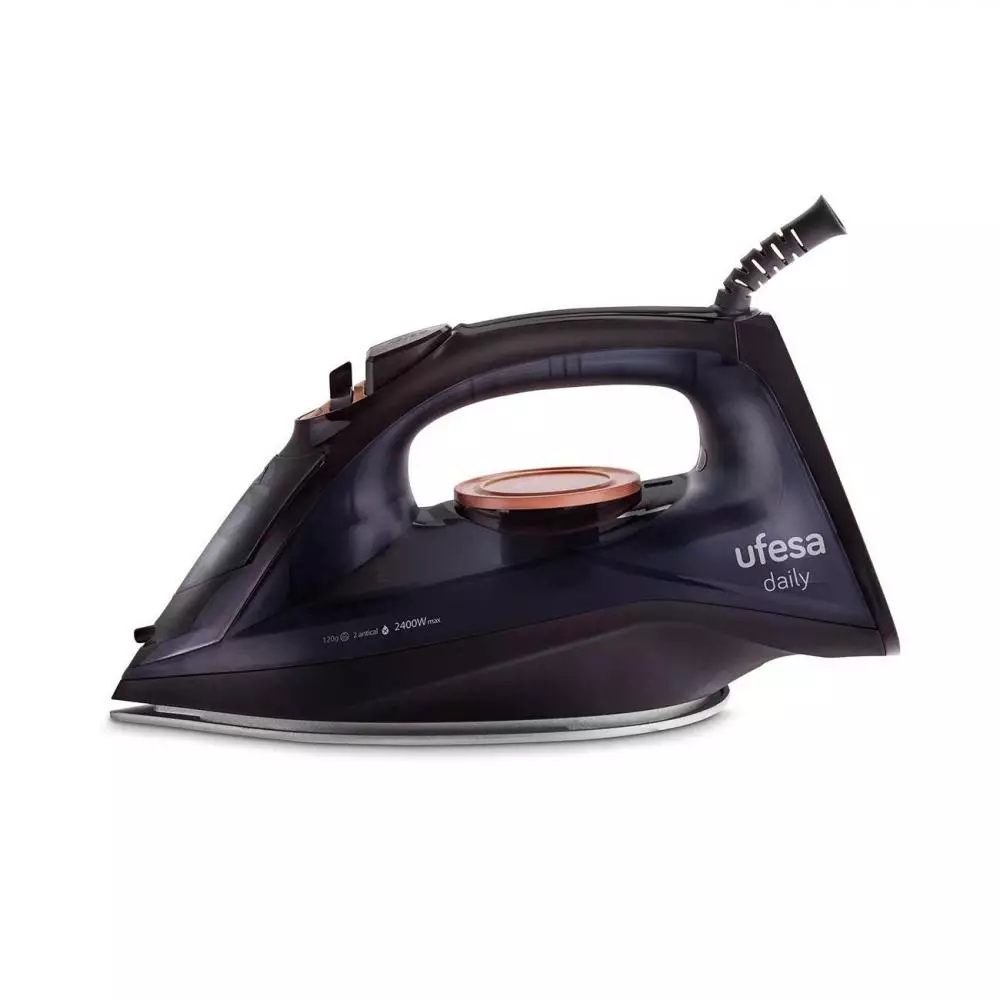 Plancha de vapor Ufesa PV1100C Daily 2400 W 80104786