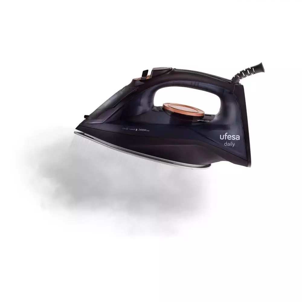 Plancha de vapor Ufesa PV1100C Daily 2400 W 80104786
