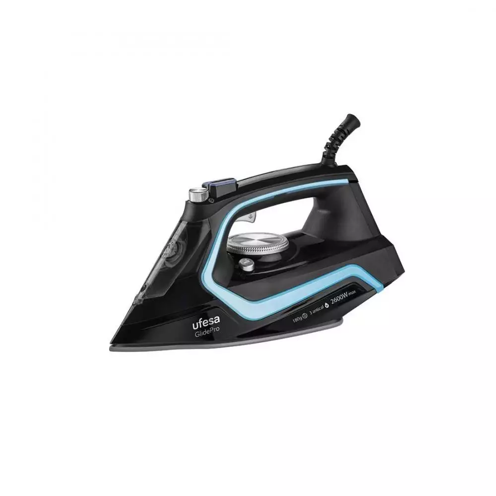 Plancha de vapor Ufesa Glide Pro 2600 W 80105140