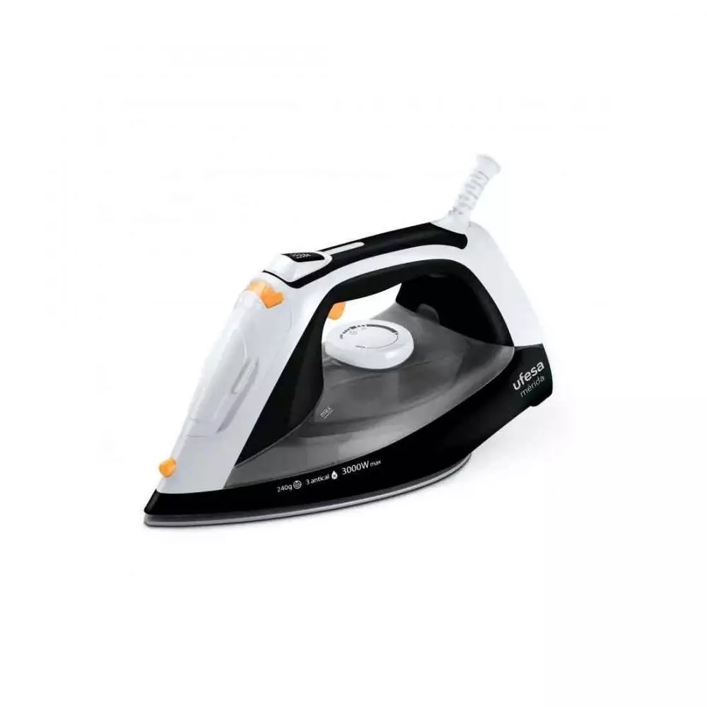 Plancha de vapor Ufesa Mérida 3000 W 80105156