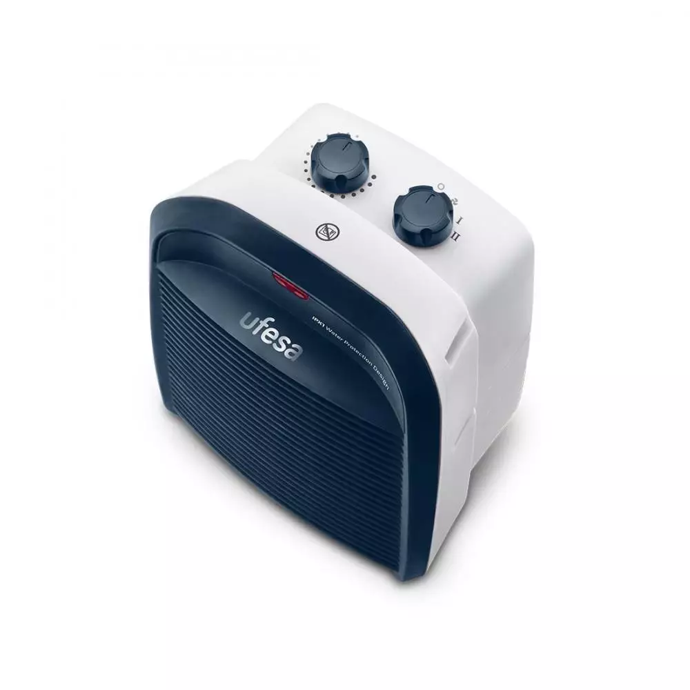 Termoventilador Ufesa Persei Blue 2000 W - 83105502