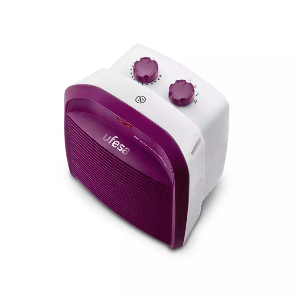 Termoventilador Ufesa Persei Purple 2000 W - 83105505