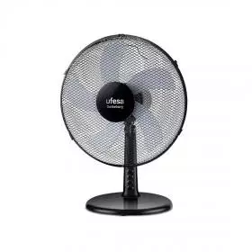 Ventilador Sobremesa Ufesa Gotteborg 45W 30cm.