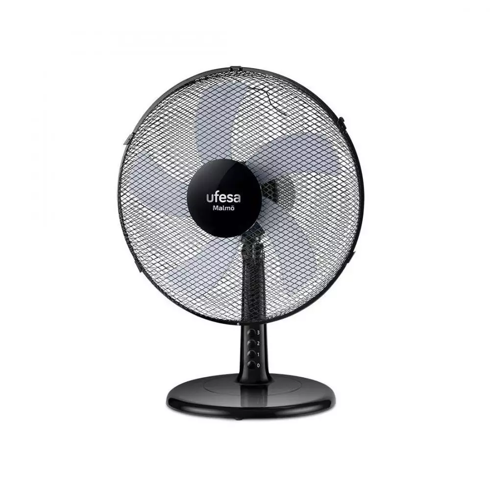 Ventilador Sobremesa Ufesa Malmo 50W 40cm