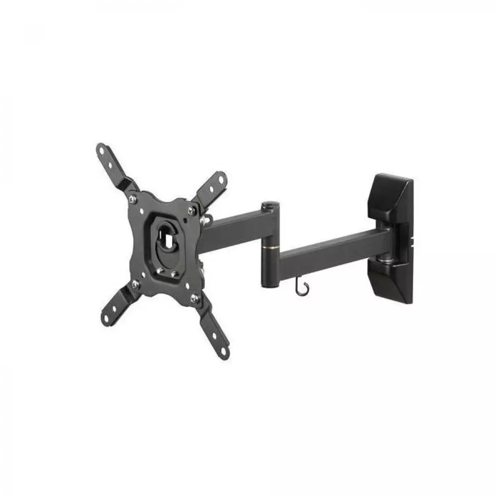 Soporte TV Vivanco VVTVFMOR43INCH25KG de 2 brazos inclinable hasta 43" máx. 25 Kg