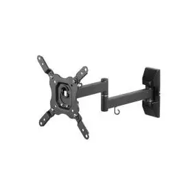 Soporte TV Vivanco VVTVFMOR43INCH25KG de 2 brazos inclinable hasta 43" máx. 25 Kg.