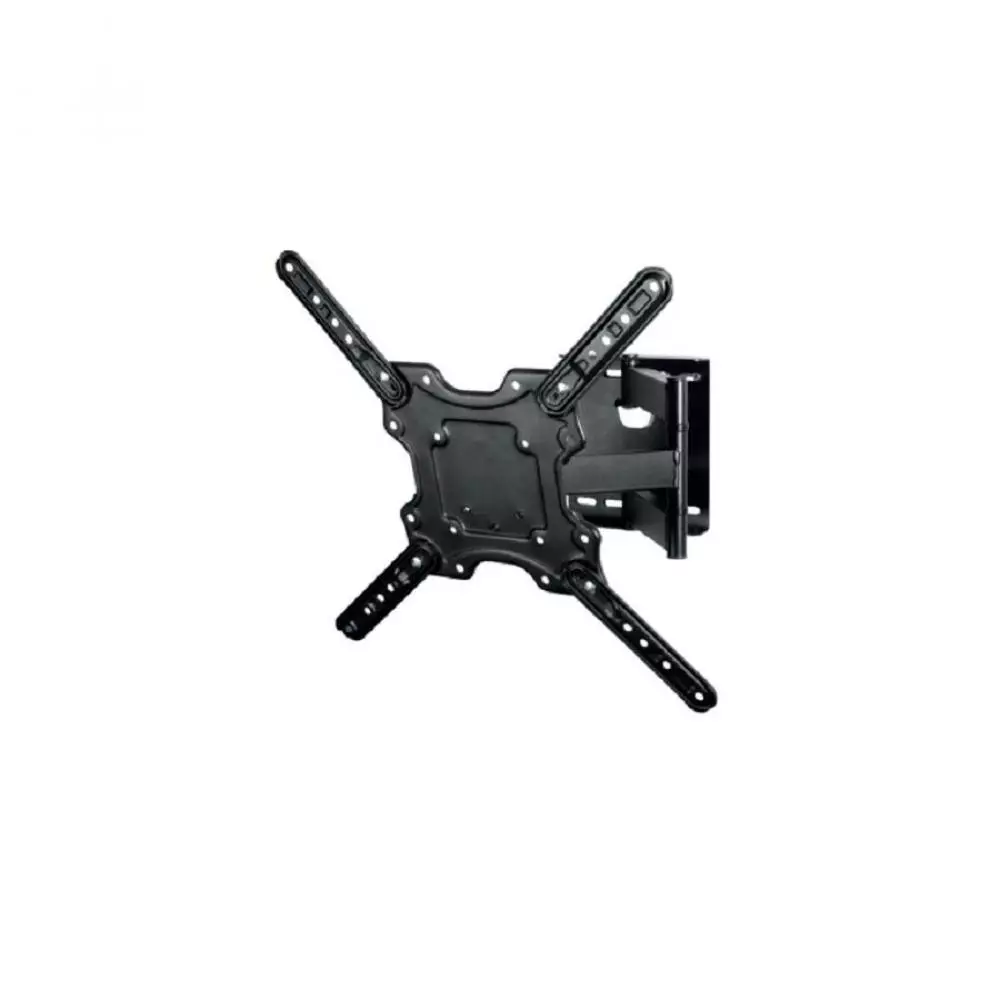 Soporte TV Vivanco 2 Brazos 23-55" Inclinable Giratorio Máx. 45 kg