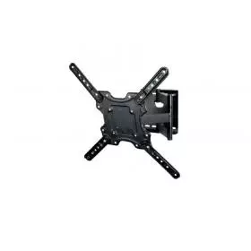 Soporte TV Vivanco 2 Brazos 23-55" Inclinable Giratorio Máx. 45 kg.