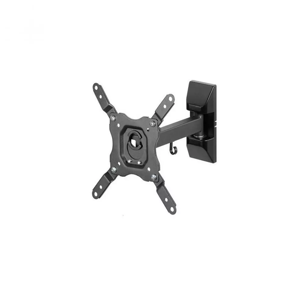 Soporte TV Vivanco Hasta  Inclinable 1 Brazo 43" Máx 25 kg