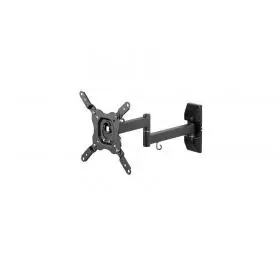 Soporte TV Vivanco Hasta 43" Inclinable 2 Brazos Máx 25 kg.