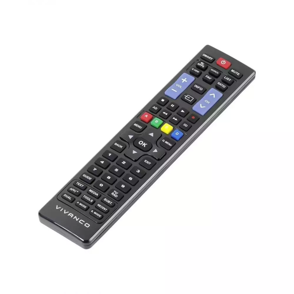 Mando TV Vivanco 38016 para Samsung