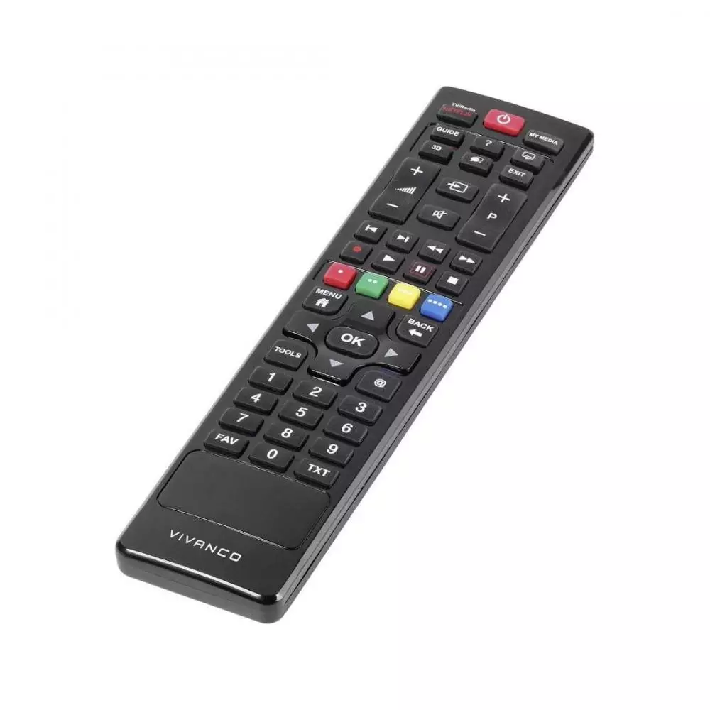 Mando TV Vivanco 38019 para Grundig 