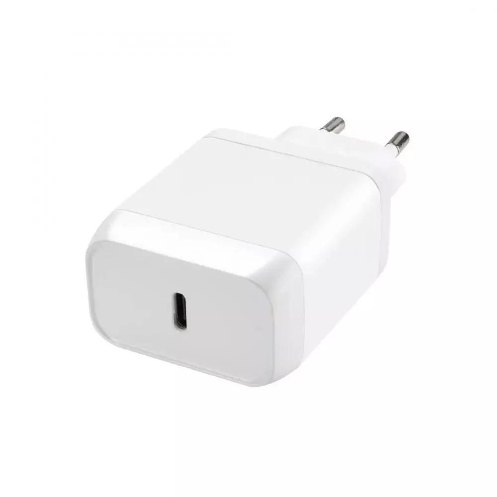 Cargador Pared Tipo C Vivanco 45W + Cable 1 Metro