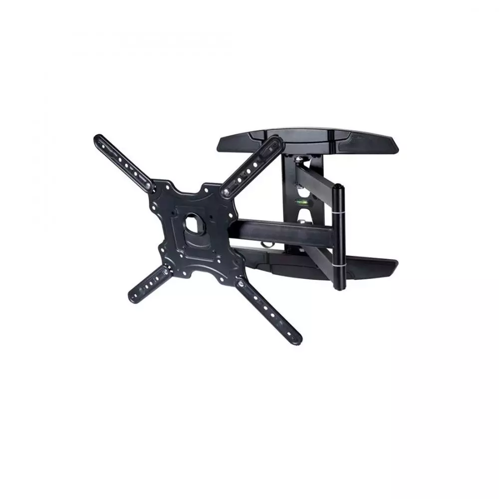 Soporte TV Vivanco Hasta 55" 2 Brazos Máx 45 kg