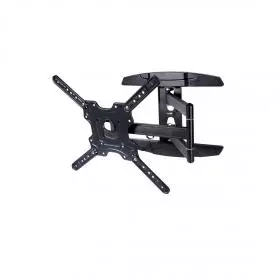 Soporte TV Vivanco Hasta 55" 2 Brazos Máx 45 kg.