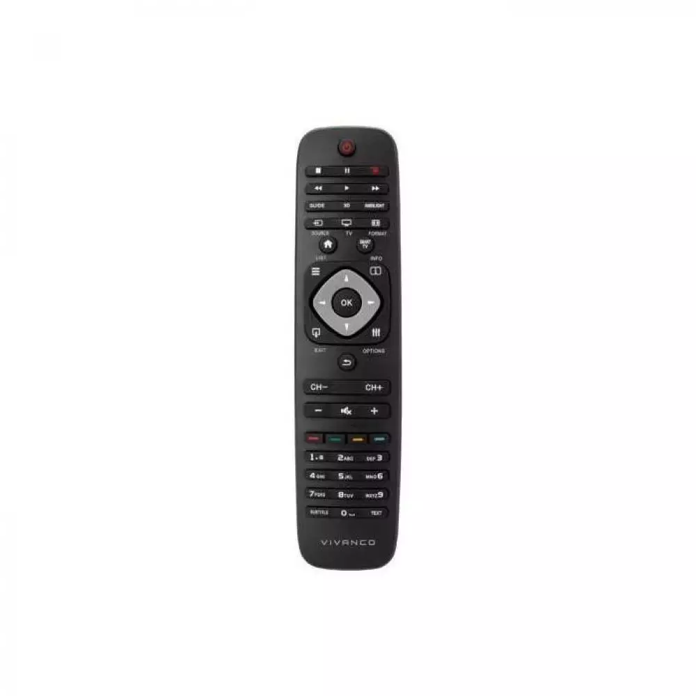 Mando universal Vivanco VVREMOTEPHIL Para televisores Philips