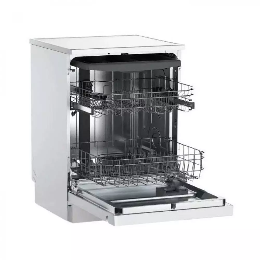 Lavavajillas VOK EVD-14FCWAD Clase C 14 Servicios 47 db Blanco 3ª Bandeja Apertura de puerta automática