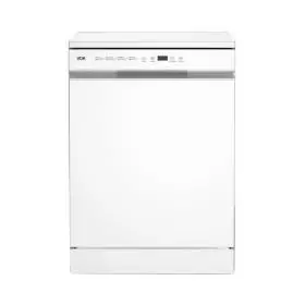 Lavavajillas VOK EVD-14FCWAD Clase C 14 Servicios 47 db Blanco 3ª Bandeja Apertura de puerta automática.