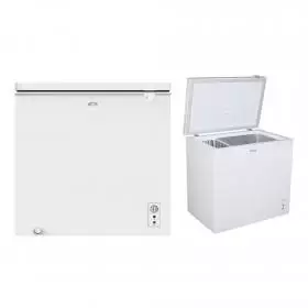 Congelador Horizontal VOK VOKEVF194CDEW Clase E 194 Litros.